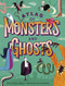 Atlas of Monsters and Ghosts by Lonely Planet Kids, Lonely Planet Kids, 9781788683470