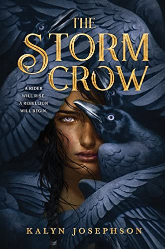 The Storm Crow by Kalyn Josephson, 9781492672937
