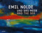 Emil Nolde und das Meer (Emil Nolde and the Sea) by Ulrike Wolff-Thomsen, 9783868324822