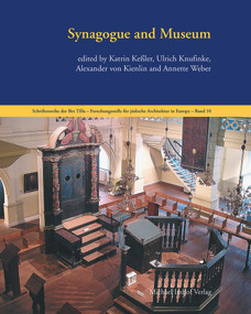 Synagogue and Museum by Katrin Keßler, Ulrich Knufinke, 9783731907947