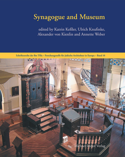 Synagogue and Museum by Katrin Keßler, Ulrich Knufinke, 9783731907947