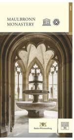 Maulbronn Monastery Guide by Karin Stober, 9783731905431