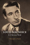 Louis MacNeice (In A Between World) by Christopher J. Fauske, 9781911024101