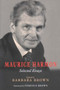 Maurice Harmon (Selected Essays) by Maurice Harmon, Barbara Brown, Terence Brown, 9780716534013