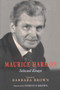 Maurice Harmon (Selected Essays) by Maurice Harmon, Barbara Brown, Terence Brown, 9780716534013