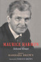 Maurice Harmon (Selected Essays) by Maurice Harmon, Barbara Brown, Terence Brown, 9780716534013