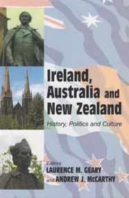 Ireland, Australia and New Zealand (History, Politics and Culture) - 9780716528616 by Laurence M. Geary, McCarthy, 9780716528616
