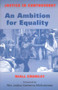 An Ambition for Equality - 9780716533818 by Niall Crowley, 9780716533818