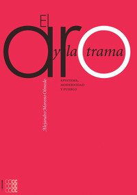 El aro y la trama by Alejandro Moreno, 9781934996003