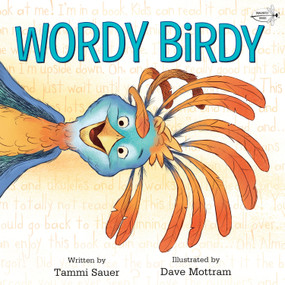 Wordy Birdy - 9780593118986 by Tammi Sauer, Dave Mottram, 9780593118986