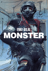 Monster (Graphic Novel) - 9781785868733 by Enki Bilal, 9781785868733