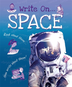 Write On: Space - 9781445150178 by Clare Hibbert, 9781445150178