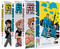 Scott Pilgrim Color Collection Slipcase Set by Bryan Lee O'Malley, 9781620105917