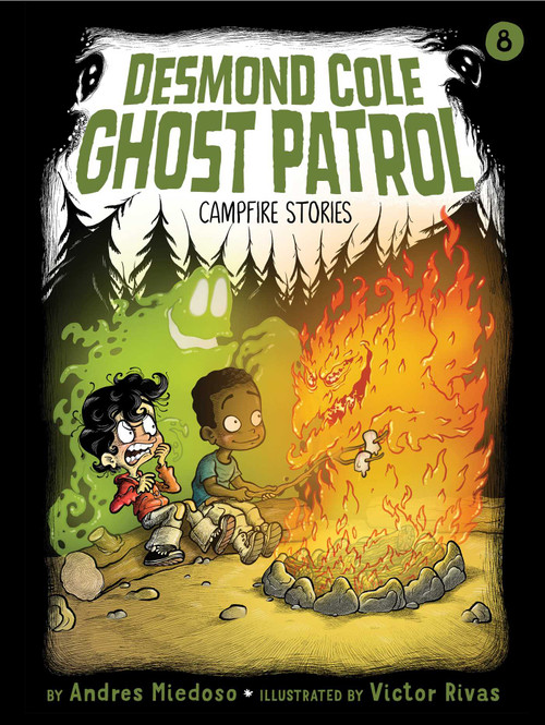 Campfire Stories - 9781534433519 by Andres Miedoso, Victor Rivas, 9781534433519