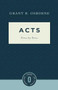 Acts Verse by Verse by Grant R. Osborne, 9781683592747