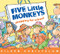 Five Little Monkeys Shopping for School by Eileen Christelow, Eileen Christelow, 9781328612861