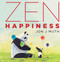 Zen Happiness (A Stillwater Book) by Jon J Muth, Jon J Muth, 9781338346022