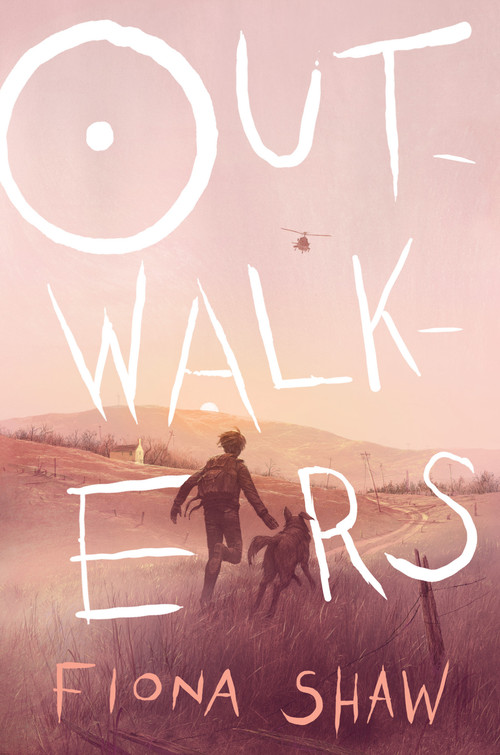 Outwalkers by Fiona Shaw, 9781338277500