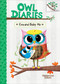 Eva and Baby Mo: Branches Book (Owl Diaries #10) (Library Edition) by Rebecca Elliott, Rebecca Elliott, 9781338298581