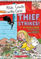 Thief Strikes!: Branches Book (Hilde Cracks the Case #6) by Hilde Lysiak, Joanne Lew-Vriethoff, Matthew Lysiak, 9781338283914