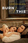 Burn This (A Play) by Lanford Wilson, 9780809030576