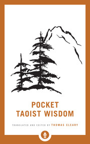 Pocket Taoist Wisdom by Thomas Cleary, 9781611806946