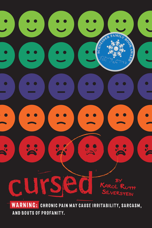 Cursed - 9781580899406 by Karol Ruth Silverstein, 9781580899406