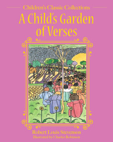 A Child's Garden of Verses - 9781631583643 by Robert Louis Stevenson, Charles Robinson, 9781631583643