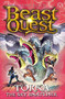 Beast Quest: Torka the Sky Snatcher (Series 23 Book 3) by Adam Blade, 9781408343470