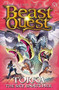Beast Quest: Torka the Sky Snatcher (Series 23 Book 3) by Adam Blade, 9781408343470