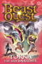 Beast Quest: Torka the Sky Snatcher (Series 23 Book 3) by Adam Blade, 9781408343470