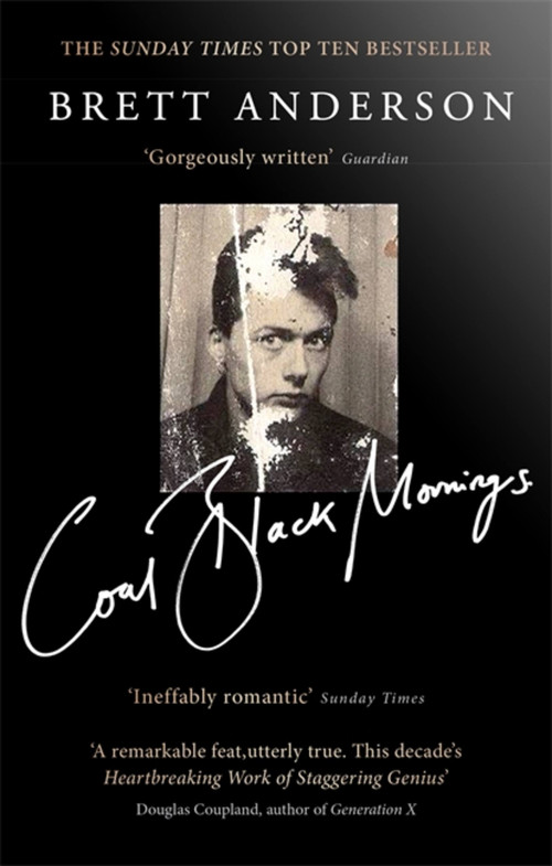 Coal Black Mornings - 9781408710487 by Brett Anderson, 9781408710487