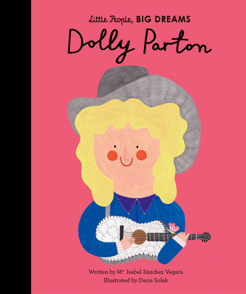 Dolly Parton by Maria Isabel Sanchez Vegara, Daria Solak, 9781786037602