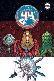 Letter 44 Vol. 3 (Deluxe Edition) by Charles Soule, Alberto Jiménez Alburquerque, Dan Jackson, Joëlle Jones, 9781620105689