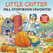 Little Critter Fall Storybook Favorites (7 Fall Stories in 1 Book Plus Stickers) by Mercer Mayer, Mercer Mayer, 9780062894601
