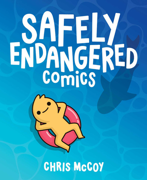 Safely Endangered Comics by Chris McCoy, 9781449497163