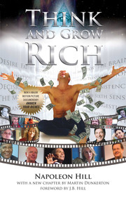 Think and Grow Rich - 9781582703282 by Martin Dunkerton, Napoleon Hill, 9781582703282