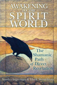 Awakening to the Spirit World (The Shamanic Path of Direct Revelation) by Hank Wesselman, PhD, Sandra Ingerman, MA, 9781591797500