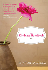 The Kindness Handbook (A Practical Companion) by Sharon Salzberg, 9781591797432