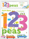 1-2-3 Peas (Book & CD) by Keith Baker, Keith Baker, Stanley Tucci, 9781534418455