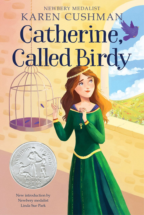 Catherine, Called Birdy - 9781328631114 by Karen Cushman, 9781328631114