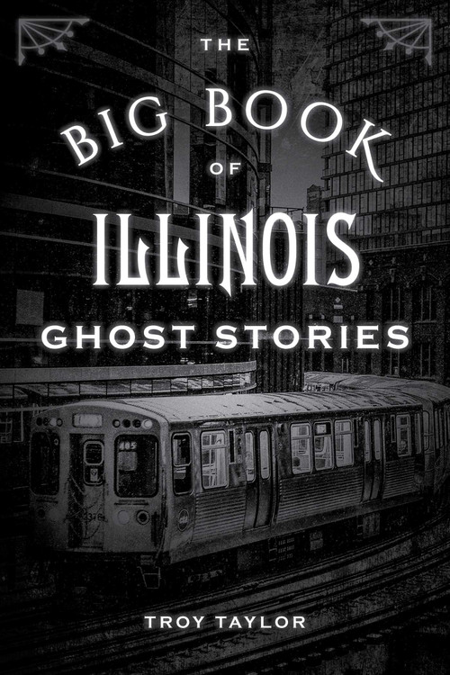 The Big Book of Illinois Ghost Stories by Troy Taylor, 9781493043804