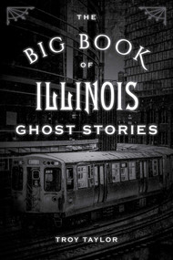 The Big Book of Illinois Ghost Stories by Troy Taylor, 9781493043804