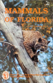 Mammals of Florida by Larry N. Brown, 9780893170424
