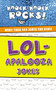 LOL-apalooza Jokes (More Than 444 Jokes for Kids) by Thomas Nelson, 9781400214389