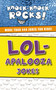 LOL-apalooza Jokes (More Than 444 Jokes for Kids) by Thomas Nelson, 9781400214389