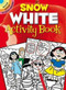 Snow White Activity Book (Miniature Edition) by Susan Shaw-Russell, 9780486472263