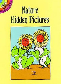 Nature Hidden Pictures by Suzanne Ross, 9780486293639