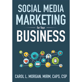 Social Media Marketing for Your Business by Carol L. Morgan, 9780867187649