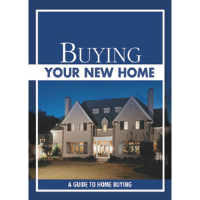 Buying Your New Home 10PK (A Guide To Home Buying) by National Association of Home Builders, 9780867185836